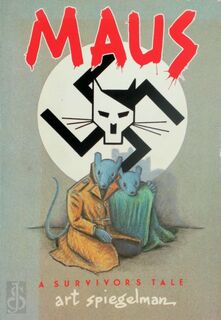Maus a Survivors Tale - Art Spiegelman (ISBN 9780394747231)