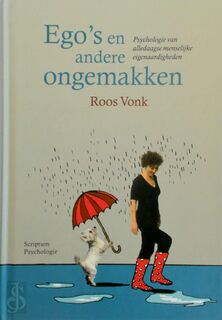 Ego's en andere ongemakken - Roos Vonk (ISBN 9789055946952)