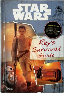 Star Wars: Rey's Survival Guide - Jason Fry (ISBN 9780794435691)