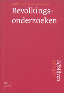 Bevolkingsonderzoeken - W.A. van Veen (ISBN 9789031364527)