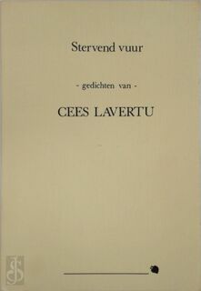 Stervend vuur - Cees Lavertu