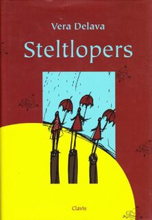 Steltlopers - Vera Delava (ISBN 9789044800135)