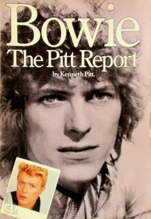 Bowie - Kenneth Pitt (ISBN 9780711906198)