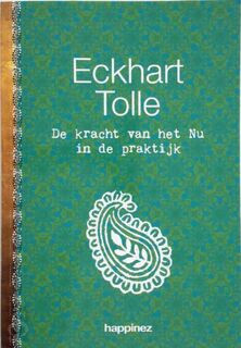 De kracht van het nu in de praktijk - Eckhart Tolle (ISBN 9789020210699)