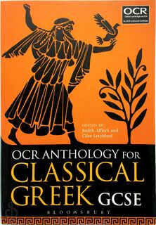 OCR Anthology for Classical Greek GCSE - Judith Affleck (ISBN 9781474265485)