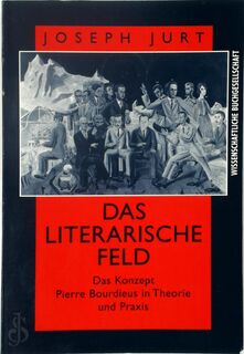 Das literarische Feld - Joseph Jurt (ISBN 9783534115730)
