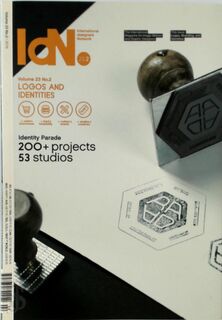 IDN International designers Network #23.2 - N/a (ISBN 725274842254)