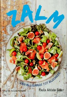Zalm - Paula Ahlsén Söder (ISBN 9789059474444)
