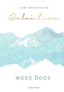 Wees boos - Dalai Lama (ISBN 9789000368297)