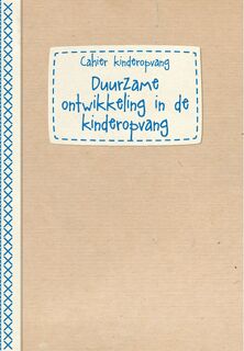 Duurzame ontwikkeling in de kinderopvang - Leen Dom, Sarah Vorsselmans, Dietlinde Willockx (ISBN 9782509036698)