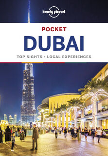 Lonely Planet Pocket Dubai 5th ed. (ISBN 9781786570734)