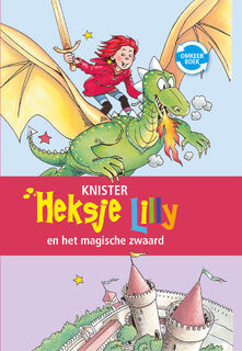 Avontuur onder water / Het magische zwaard - KNISTER (ISBN 9789020683240)