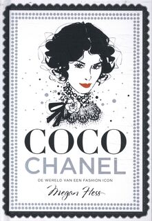 Coco Chanel - Megan Hess (ISBN 9789021599465)