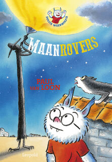 Maanrovers - Paul van Loon (ISBN 9789025880897)