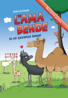 De lamabende - Heike Eva Schmidt (ISBN 9789048321001)