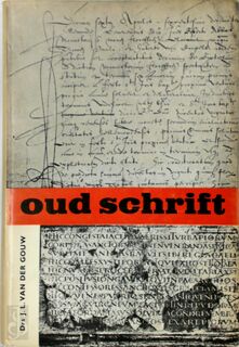 Oud schrift - Jacobus Leonardus van der Gouw
