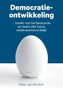 Democratieontwikkeling - Peter van Kerkhof (ISBN 9789090348841)