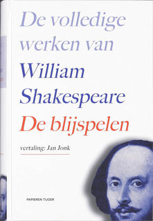 De volledige werken van William Shakespeare - William Shakespeare (ISBN 9789067282079)