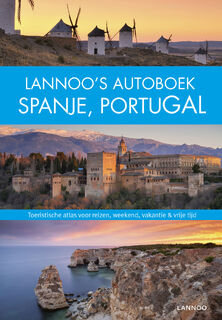 Lannoo's autoboek Spanje/Portugal (ISBN 9789401423397)