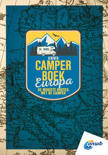 Camperboek Europa - Susanne Lipps (ISBN 9789018053451)