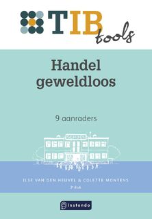 Handel geweldloos - Ilse van den Heuvel, Colette Montens-Nijs (ISBN 9789463171526)