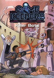 Killer Bots - Nico De Braeckeleer (ISBN 9789002279577)