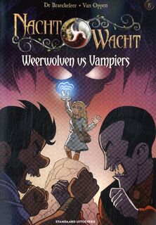 Weerwolven vs vampiers - Nico De Braeckeleer (ISBN 9789002276484)