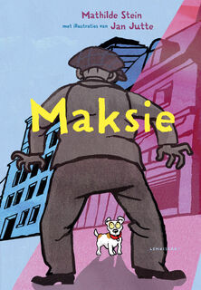 Maksie - Mathilde Stein (ISBN 9789047714866)