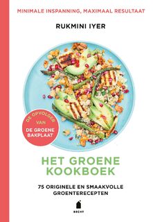 Het groene kookboek - Rukmini Iyer (ISBN 9789023017301)
