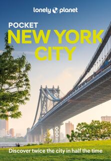Lonely Planet Pocket New York City - lonely planet (ISBN 9781837582358)