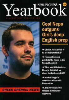 New in Chess Yearbook - (ISBN 9789056919047)