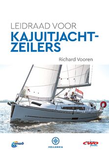 Leidraad voor kajuitjachtzeilers - Richard Vooren (ISBN 9789064108051)