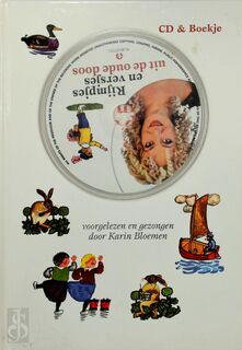 Rijmjes en Versjes - K. Bloemen (ISBN 9789047608608)