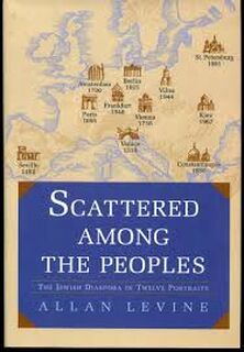 Scattered Among the Peoples - Allan Levine (ISBN 9781585673575)
