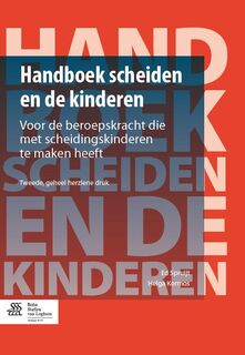 Handboek scheiden en de kinderen - Ed Spruijt, Helga Kormos (ISBN 9789031398911)