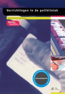 Verrichtingen in de polikliniek - P. Verboekend, G. Keijzers (ISBN 9789031331215)