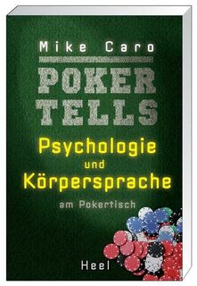 Poker Tells - Mike Caro (ISBN 9783868521665)