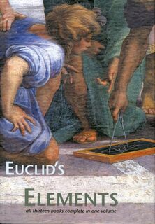 Euclid's Elements - Euclid (ISBN 9781888009187)