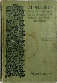 Alphabets - Edward F. Strange