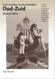 Cultuuratlas van Amsterdam - Michel Didier (ISBN 9789083502007)