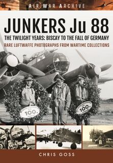 Junkers Ju 88 - Chris Goss (ISBN 9781473892361)