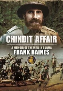 Chindit Affair - Mooney Brian (ISBN 9781399085250)
