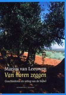 Van horen zeggen - Marius van Leeuwen (ISBN 9789460034527)