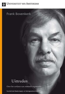 Uittreden - Frank Bovenkerk (ISBN 9789048513345)