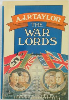 The War Lords - Alan John Percivale Taylor (ISBN 9780241896426)