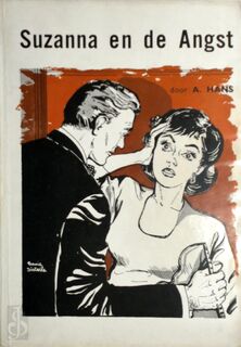 Suzanna en de angst - A. Hans