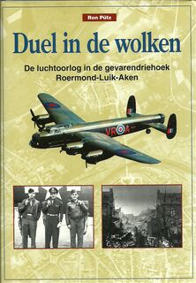 Duel in de wolken - Ron Pütz (ISBN 9789068810370)