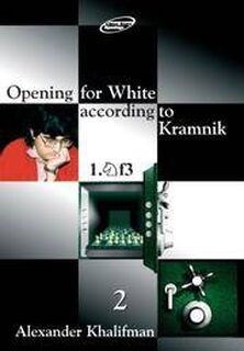 Opening for White According to Kramnik 1. Nf3 - Alexander Khalifman (ISBN 9789548782180)
