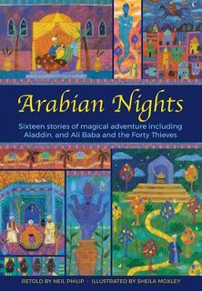 The Arabian Nights - Neil Philip (ISBN 9781861478641)