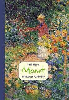 Monet - Karin Sagner (ISBN 9783956691478)